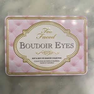 Too Faced Boudoir Eyes eyeshadow palette